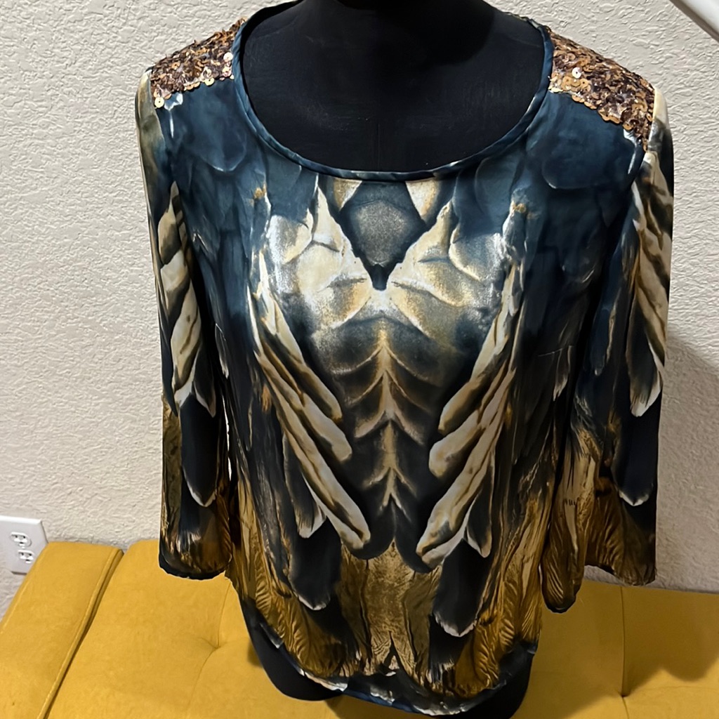Alberto Makali Top